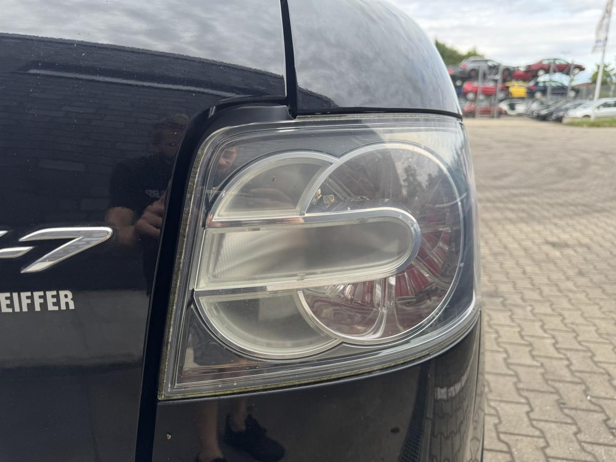 Mazda CX-7 original R&uuml;cklicht R&uuml;ckleuchte Schlussleuchte rechts Facelift Bj.2012